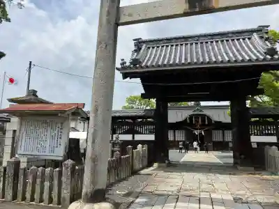 徳守神社(岡山県)