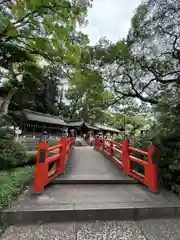 千葉神社(千葉県)