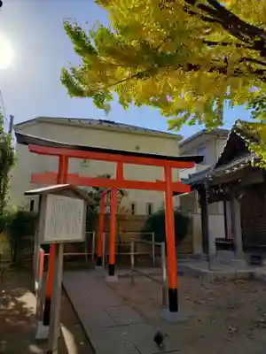 稼穡稲荷社(東京都)