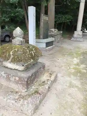 諏訪八幡神社のその他建物
