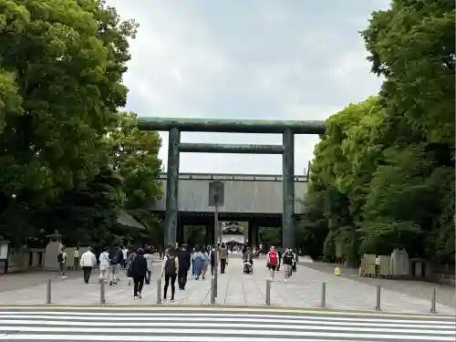 靖國神社(東京都)