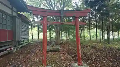 稲荷神社(青森県)