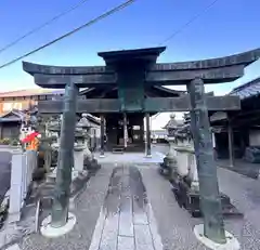 瘡山神社(滋賀県)