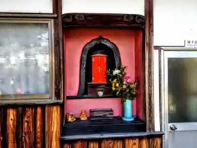 向陽寺の末社・摂社