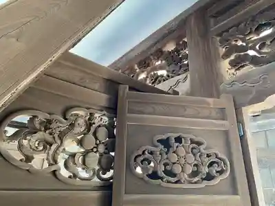 尾山神社の芸術