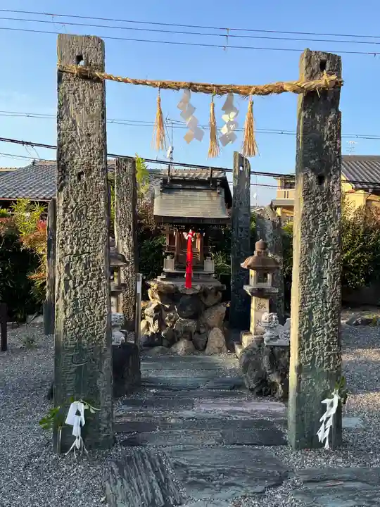 粟田神社(京都府)
