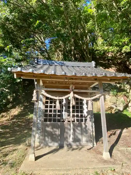 三嶋神社・水天宮(京都府)
