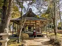 栩原稲荷神社の本殿・本堂