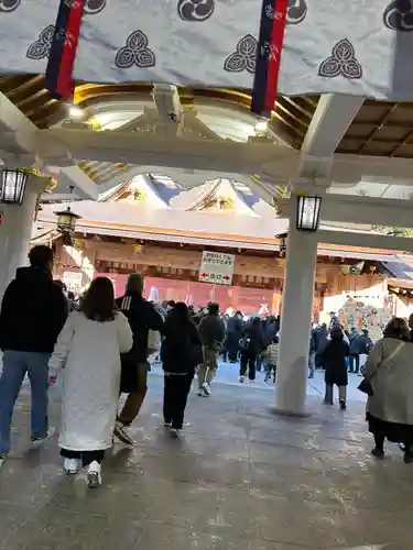 西宮神社(兵庫県)