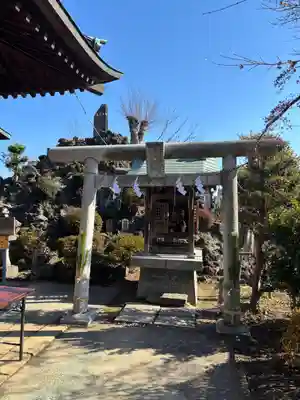 浅間神社(千葉県)