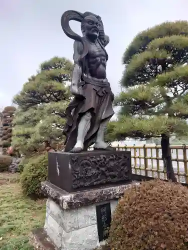 松林寺(埼玉県)
