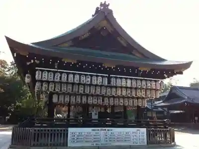 八坂神社(祇園さん)のその他建物