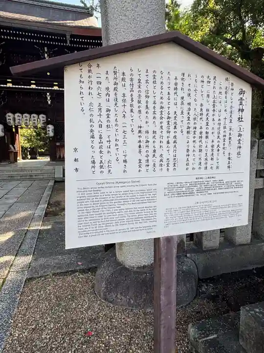 御霊神社(上御霊神社)(京都府)