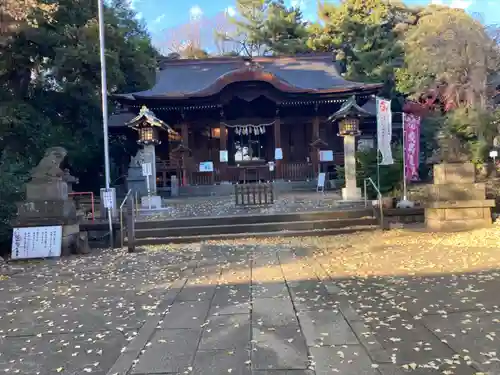 玉川神社(東京都)