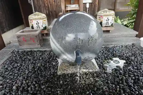 鏡玉神社のその他建物