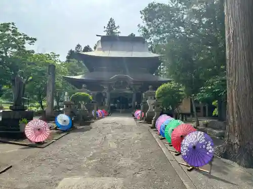 弘安寺(福島県)