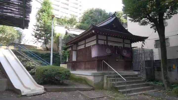 出世稲荷神社(春日稲荷神社)のその他建物