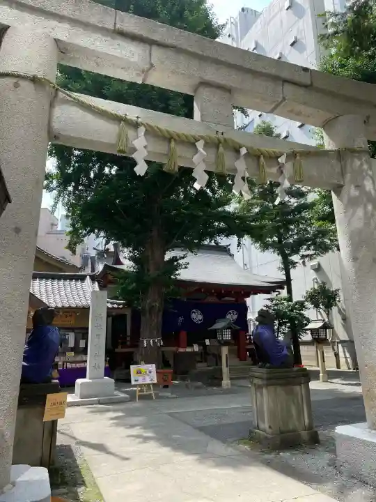 日本橋日枝神社(東京都)