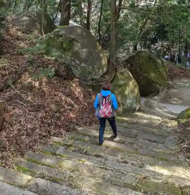 丸山神社の周辺