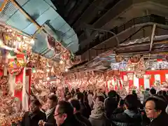 今宮戎神社のお祭り