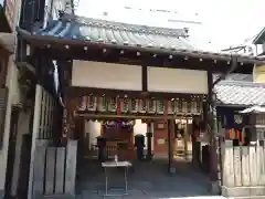 法善寺の建物その他