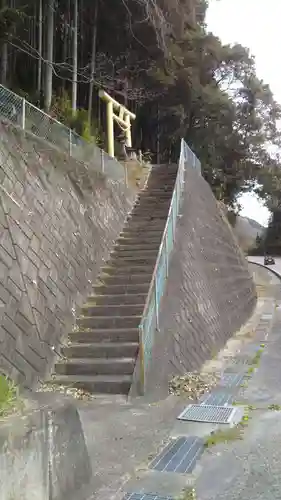 愛宕神社のその他建物