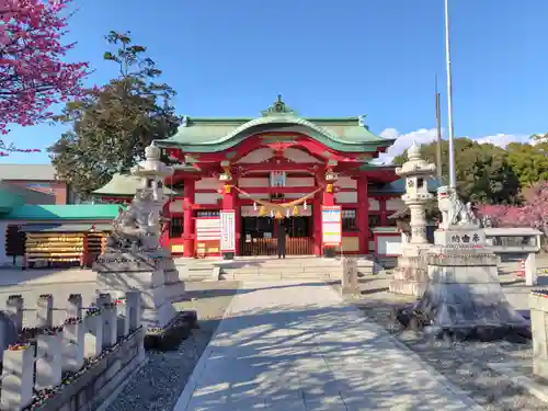 上野天満宮(愛知県)