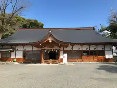 尾張大國霊神社（国府宮）(愛知県)