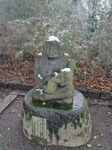 伊勢天照御祖神社（大石神社）(福岡県)