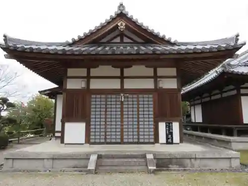 大安寺のその他建物