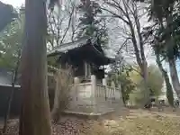 艮御崎神社の本殿・本堂