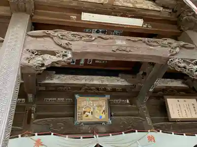 大国神社の芸術