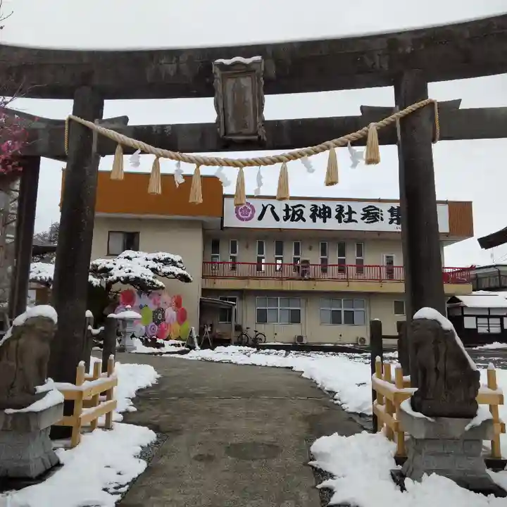 仙台八坂神社(宮城県)