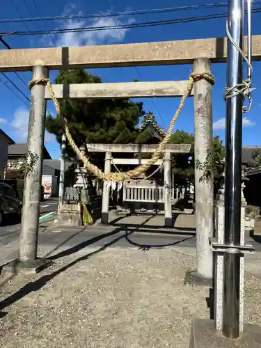 石作神社(愛知県)