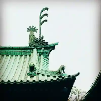 湯島聖堂のその他建物