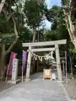 神明神社(石神さん)(三重県)