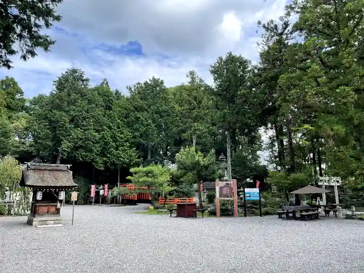 建部大社(滋賀県)