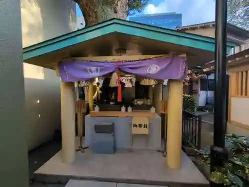 櫛田神社の末社・摂社