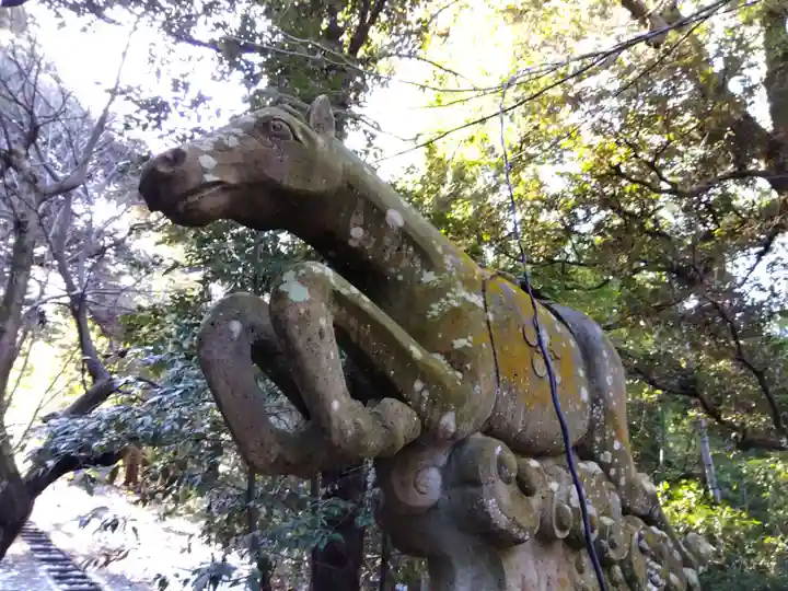 白山神社(石川県)
