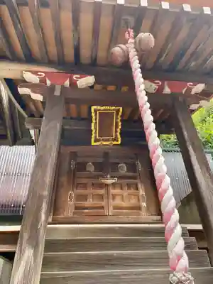 延寿寺/日荷堂(東京都)