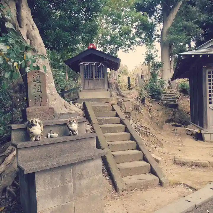 浅間神社(神奈川県)