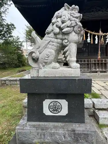 御社宮司神社(長野県)