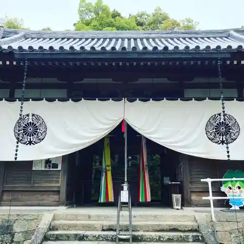 美具久留御魂神社の本殿