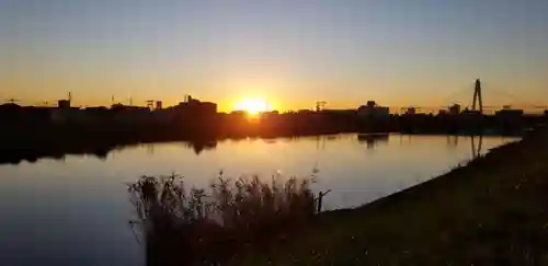 青砥神社(東京都)