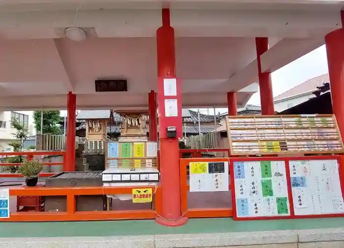 市神社の建物その他