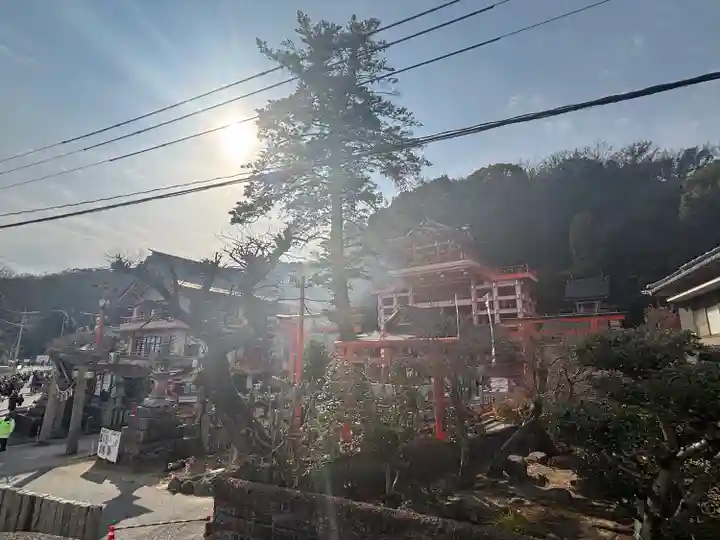 草戸稲荷神社(広島県)