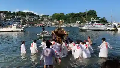 貴船神社のお祭り