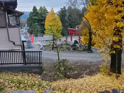 嘉多山稲荷(栃木県)