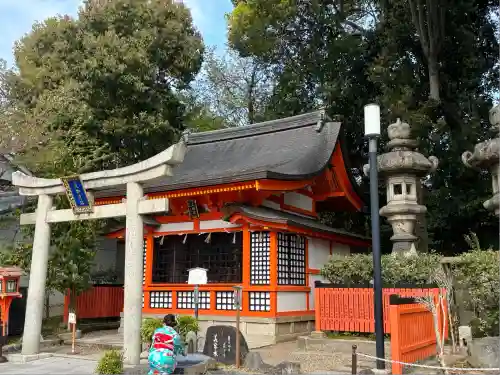 美御前社(京都府)