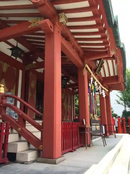 東京羽田 穴守稲荷神社(東京都)
